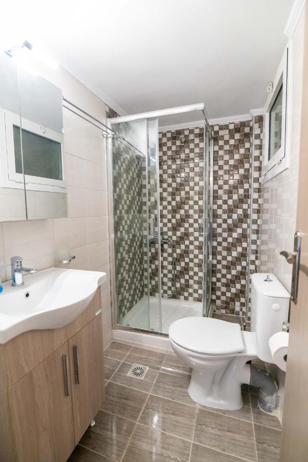 Lux Apartment Preveza Exterior foto