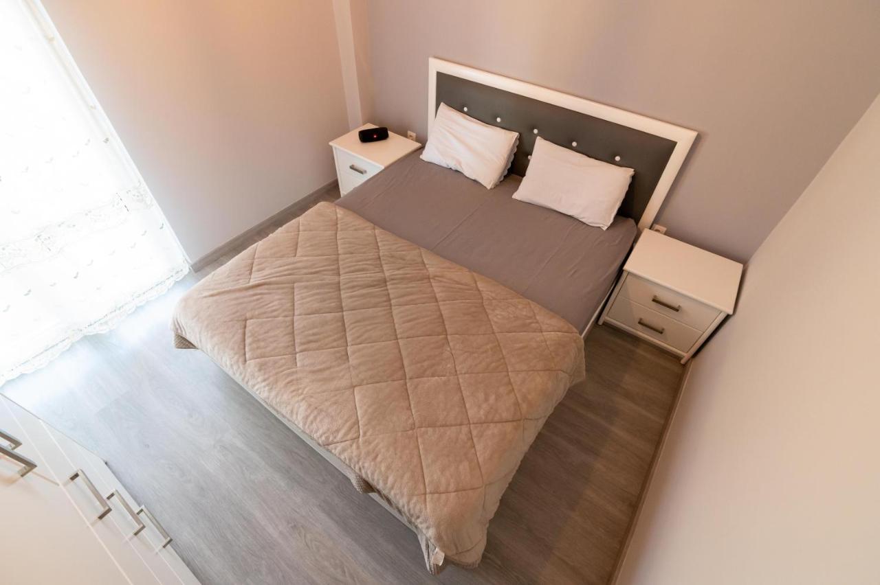 Lux Apartment Preveza Exterior foto